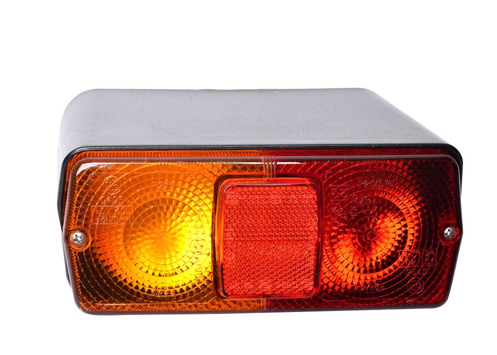 4298G, Rear Lamp QTP