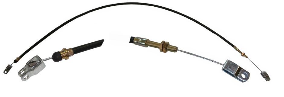 thumbnail of Pick Up Hitch Cable TM115 - TM165