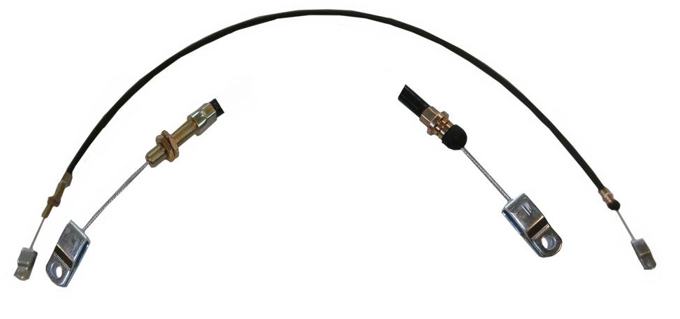 thumbnail of Pick Up Hitch Cable 8110 - 8560 TM115 - TM165