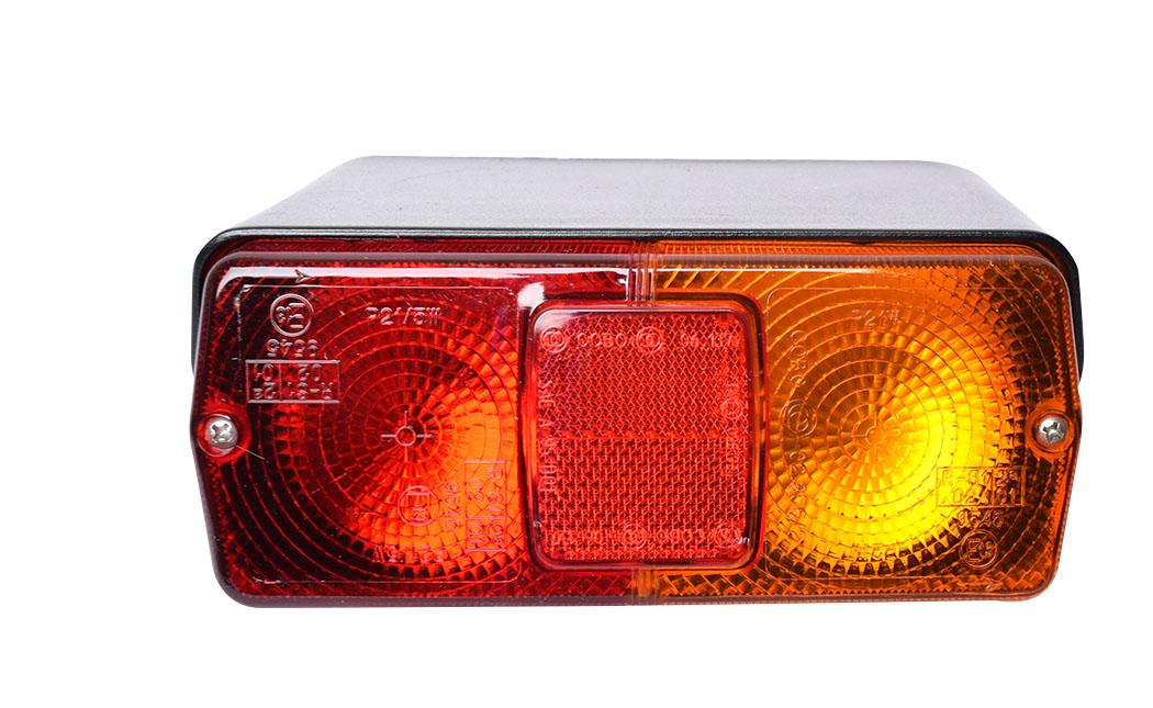 4299G, Rear Lamp Ford Super Q RH QTP