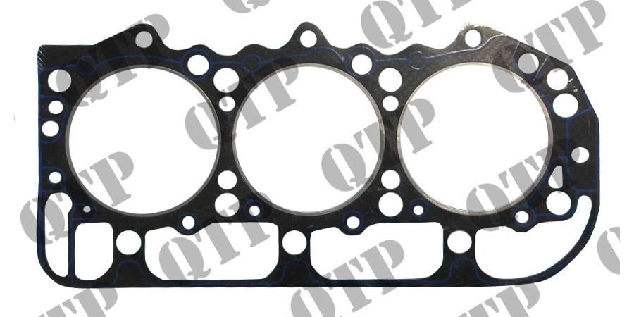 C7NN6051S, Head Gasket Ford 4000 1.40mm Thick ** 1213 is 1.60mm Thick ** QTP