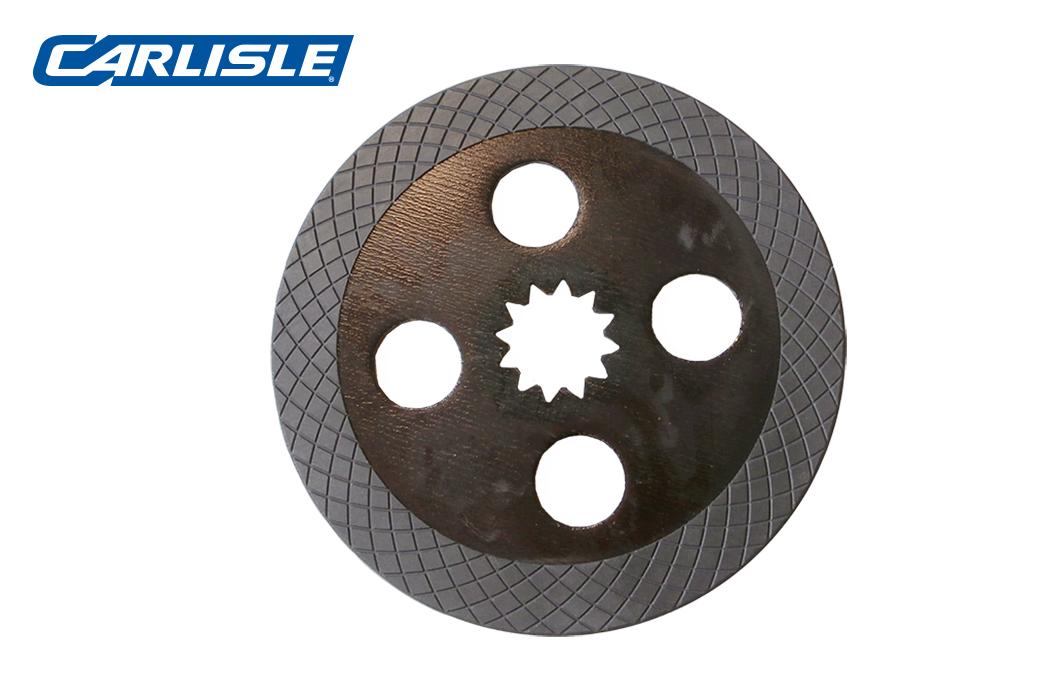 thumbnail of Brake Disc Ford New Holland TS100A TS110A TS115A TS125A TS135A TS100A Delta TS110A Delta TA115A Delt