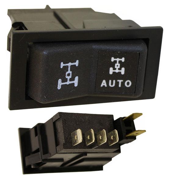 thumbnail of Switch 4WD New Holland TN95 TN55 TN60 TN95DA