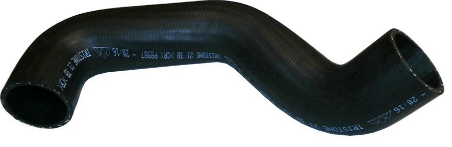 82028242, Hose Radiator Ford TM120 TM130 TM140 TM155 TM175 TM190 QTP