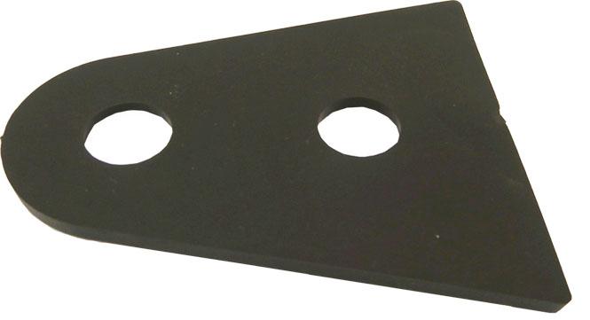 thumbnail of Gasket Rubber For Door Hinge TM120