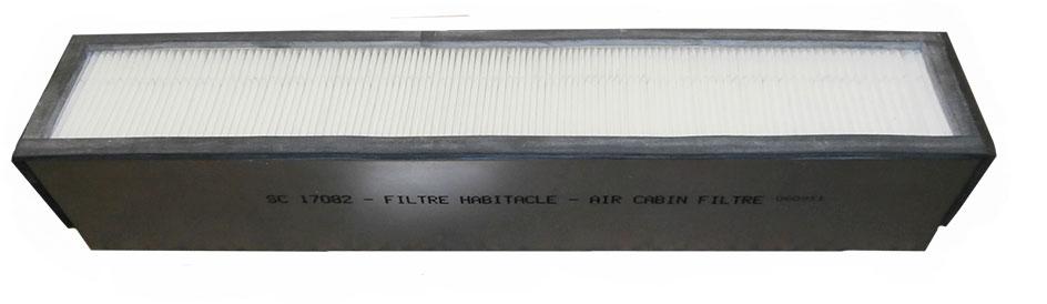 thumbnail of Air Filter Cab Super Q Ford 5610 6410 6610 7610 7710 7810 8210 8530 8630 8730 8830 TW5 TW10 TW15 TW2