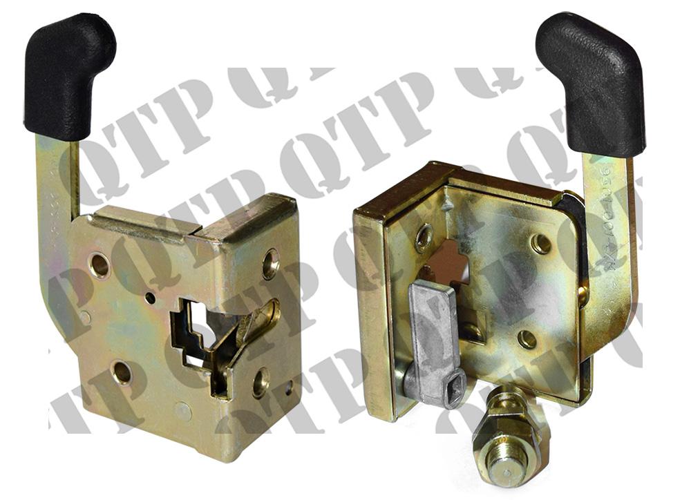 4315, Door Lock Ford Super Q Cab LH QTP