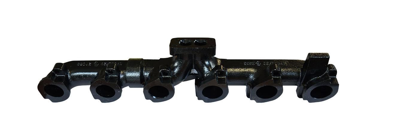 87800550, Exhaust Manifold Kit Ford 7840 QTP