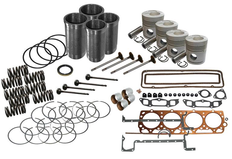 43221, Engine Kit Fordson Major QTP