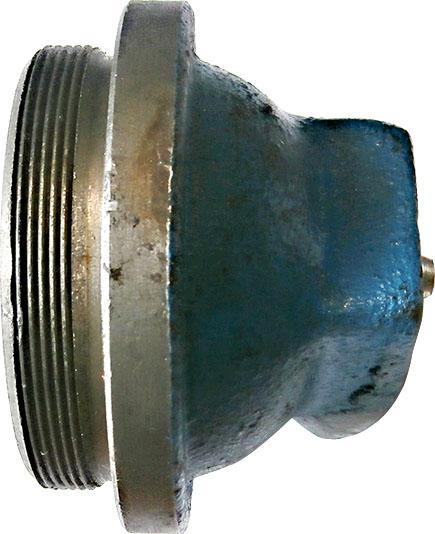 thumbnail of Hub Cap For Wheel Hub Ford 4000 4600 Front Blue ** Suits 3425 **