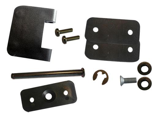 thumbnail of Window Hinge Rear Kit Ford New Holland