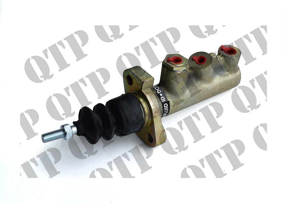 43291, Brake Master Cylinder Ford TC52 TC54 TF76 TX62 TX64 TX65 TX66 TX67 TX68 Valtra 505 605 705 805 905 6 QTP