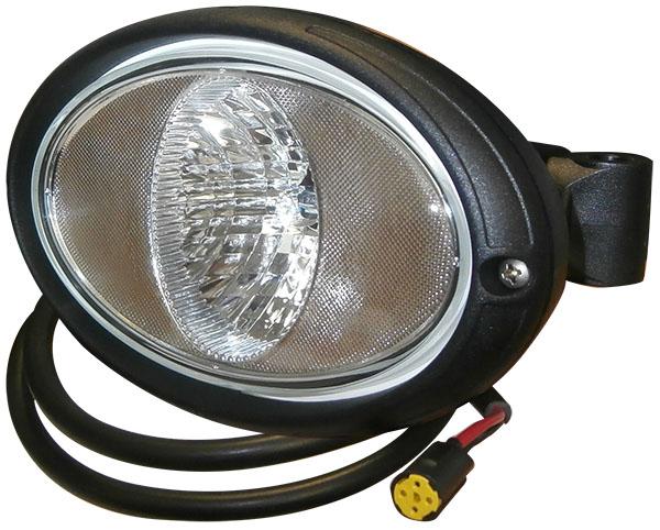 84138310, Work Lamp Ford T6090 T6040 T6010 T6020 T6030 QTP