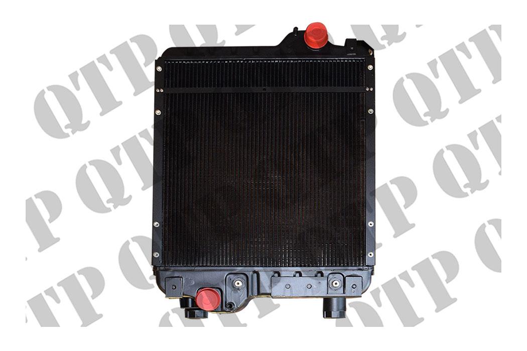 thumbnail of Radiator Ford TM120 TM130 Case MXM120 MXM130