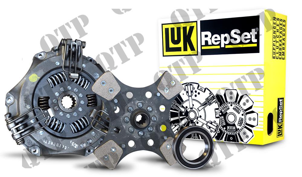 43495, Clutch Kit New Holland T4020 4030 4040 V F N QTP