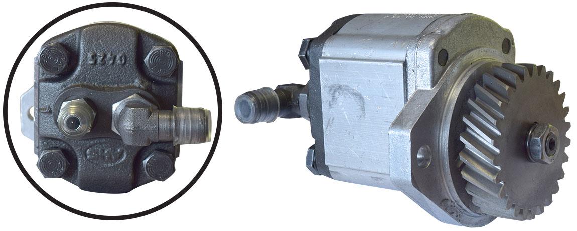 thumbnail of Power Steering Pump Ford 4000 4600 5000