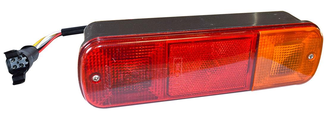 82009066, Rear Lamp New Holland TLs Ford 35s Case JXU QTP