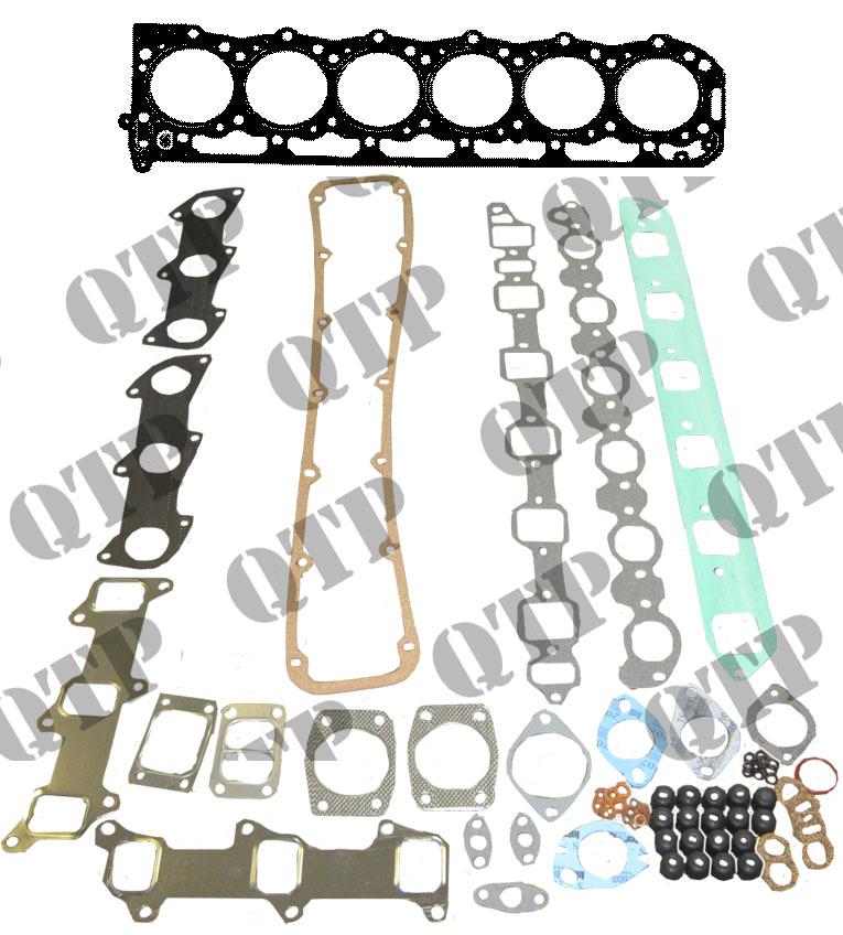 81878061, Head Gasket Set Ford 7840 8240 8340 QTP