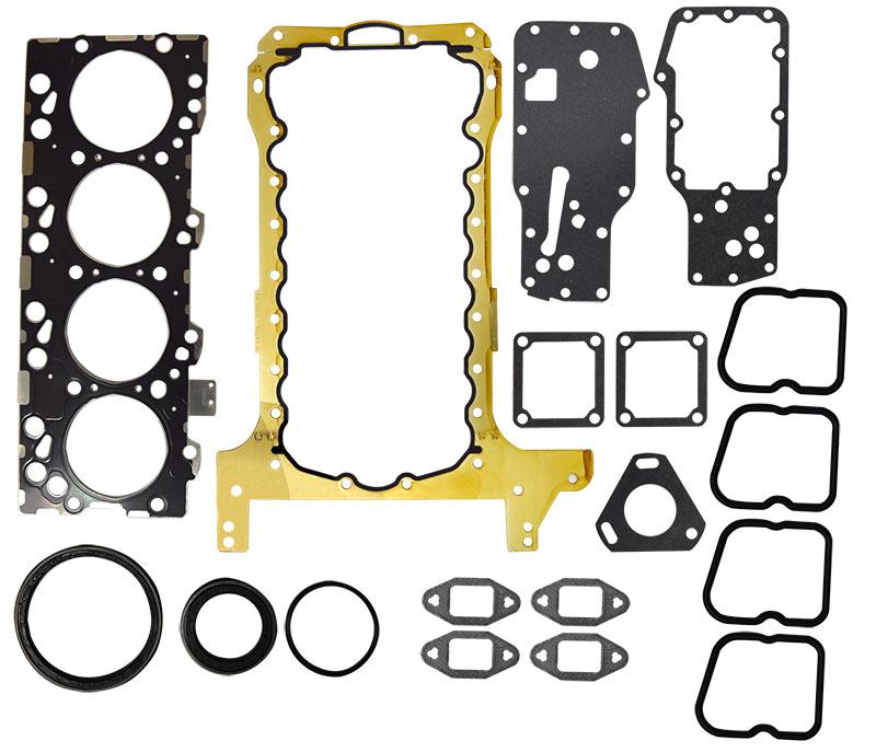 43590, Gasket Set QTP