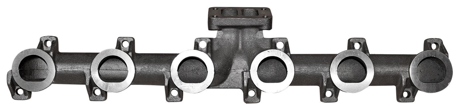 43620, Exhaust Manifold New Holland TMs Case MXMs QTP