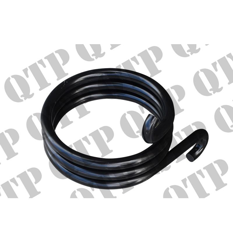 11372540, Spring New Holland T4 T6 T7 Series Mudguard QTP