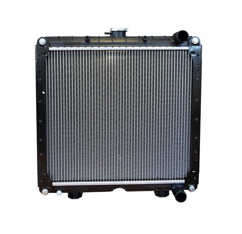 43738, Radiator - New Holland - T5030/T5050/T5070/T4020/T4041/T4050 QTP