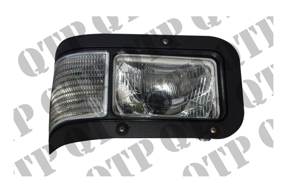 thumbnail of Head Lamp New Holland TM115 - TM190 RH