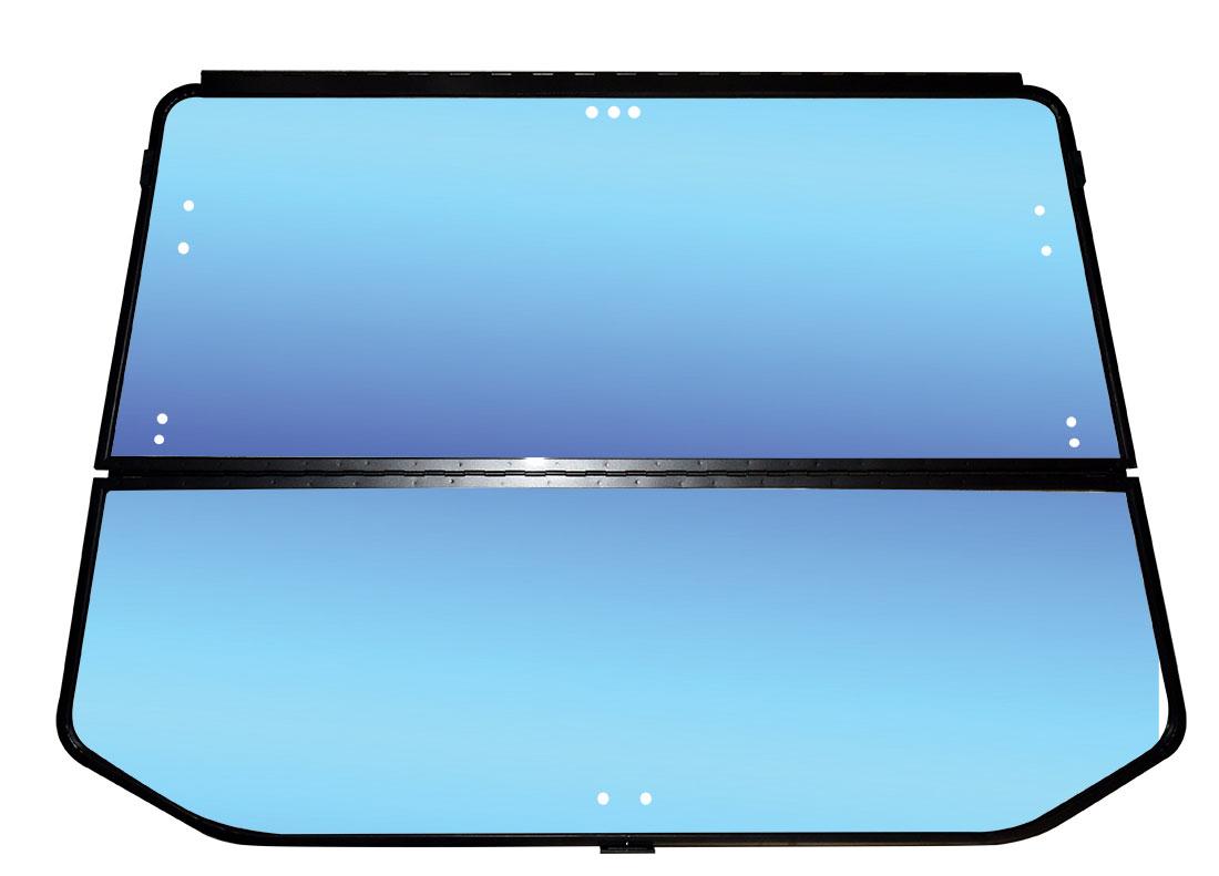 thumbnail of Window Frame Complete Ford 10 Series Q Cab Rear