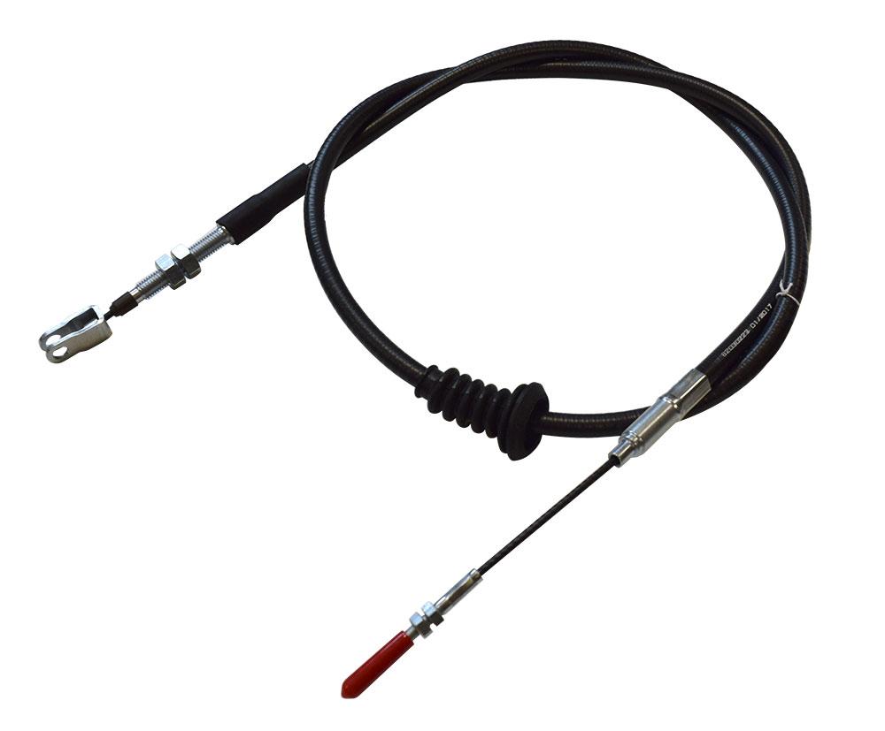 43825, Pick Up Hitch Cable New Holland TSA QTP