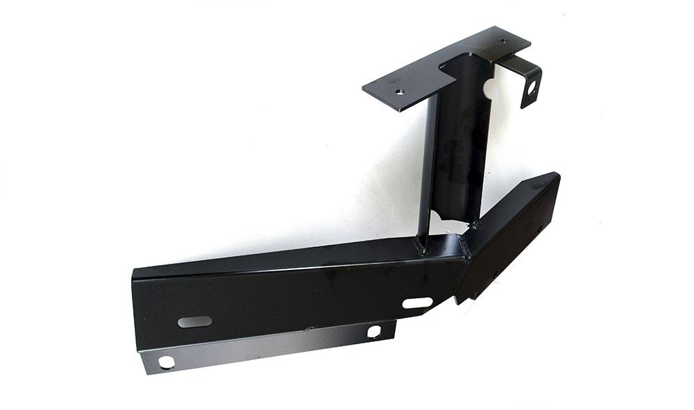 thumbnail of Mudguard Support Bracket New Holland TS90 -