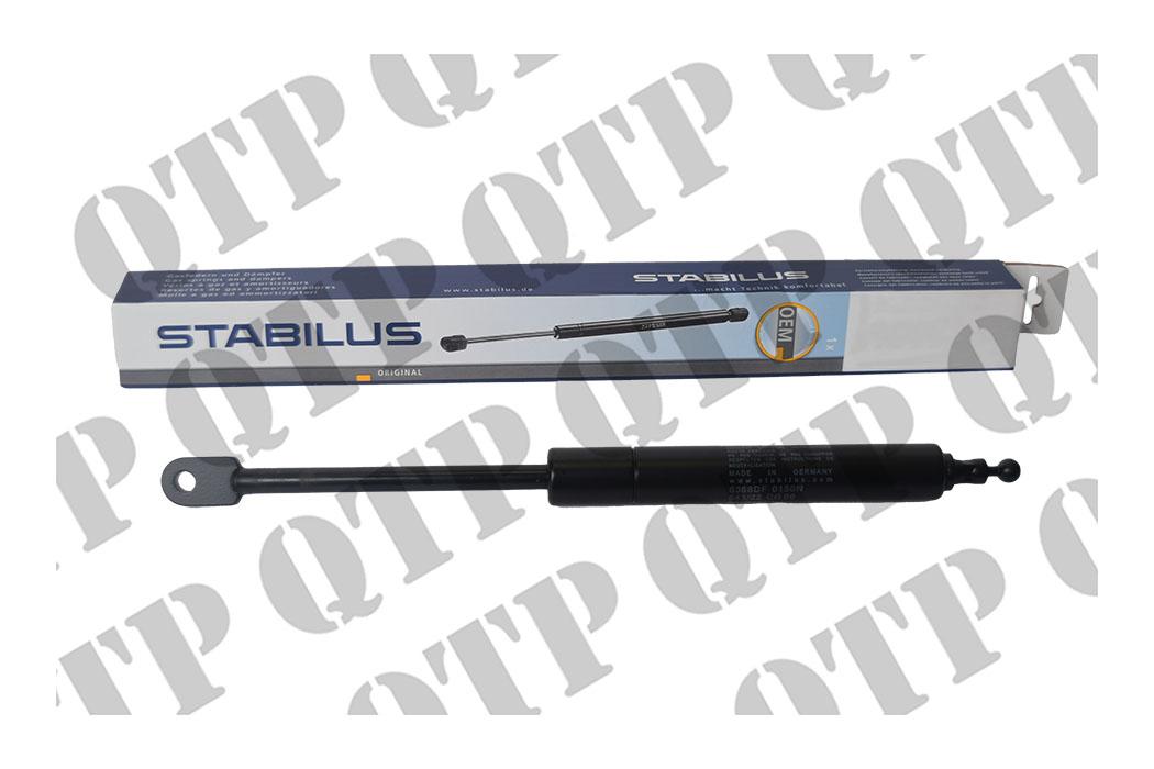 43860G, Gas Strut New Holland 35 Series TL TLA Case JXU MXM Fiat L Series Sunroof ** 7775 is Holder ** QTP