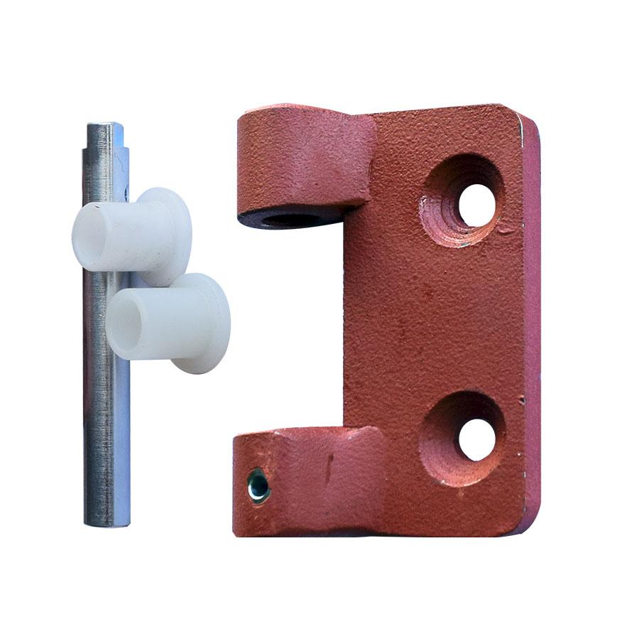 thumbnail of Door Hinge Complete 3000 Series Top LH