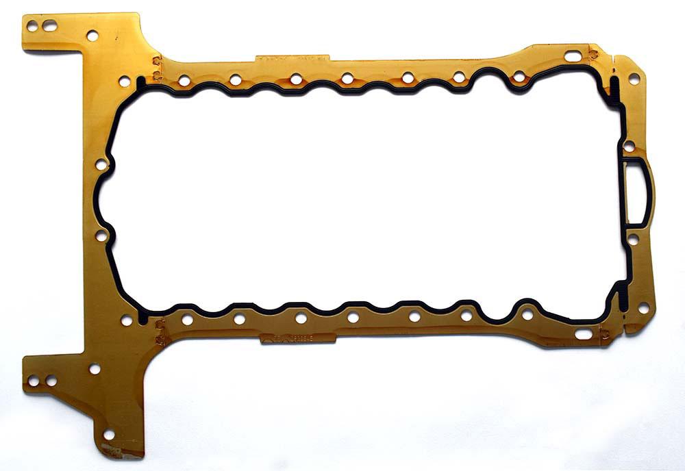 43880, Sump Gasket New Holland T4 T4000 T5000 TD5 TK QTP