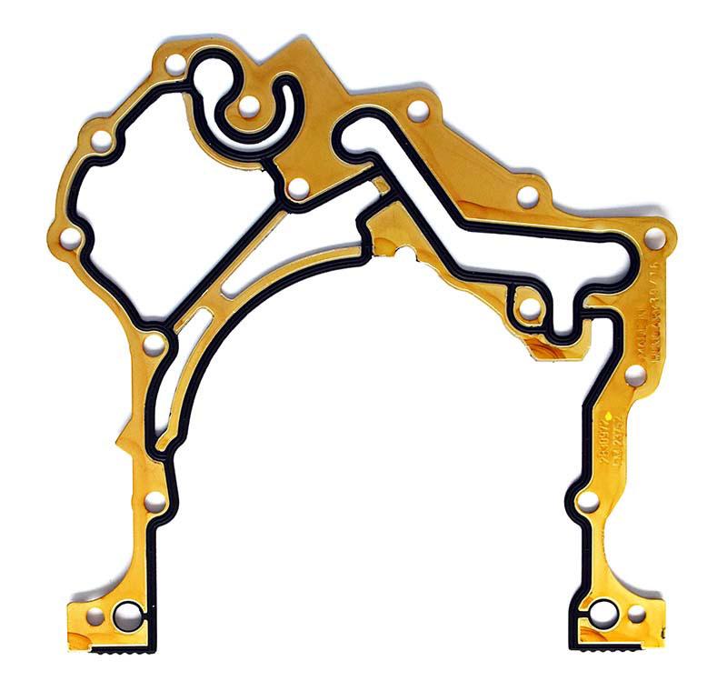 B39069, Gasket New Holland T4000 T5000 T6000 T7000 T6 QTP