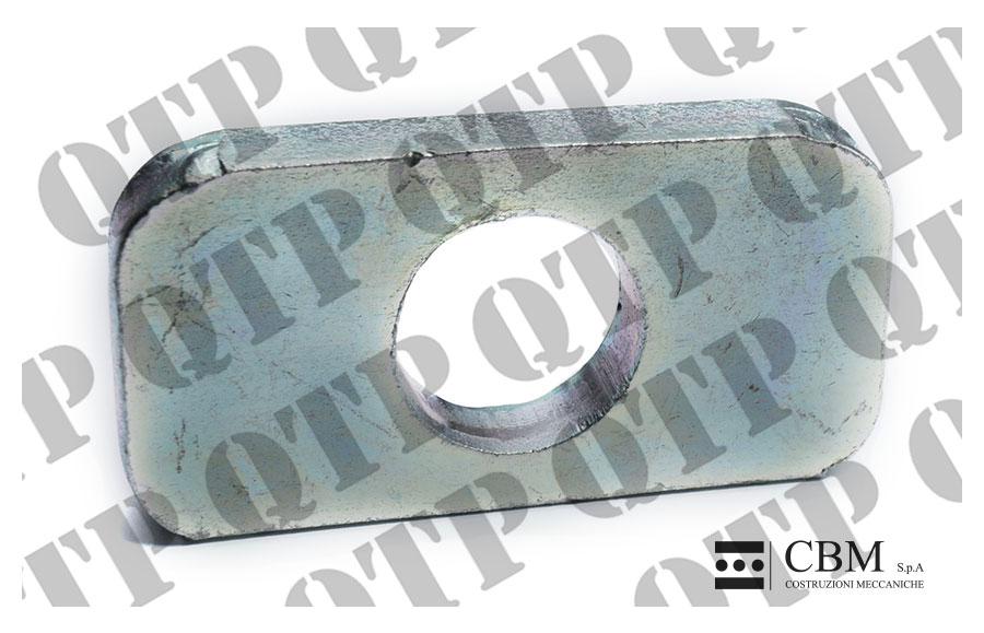 thumbnail of Bottom Fork Plate CBM Type 25mm New Holland