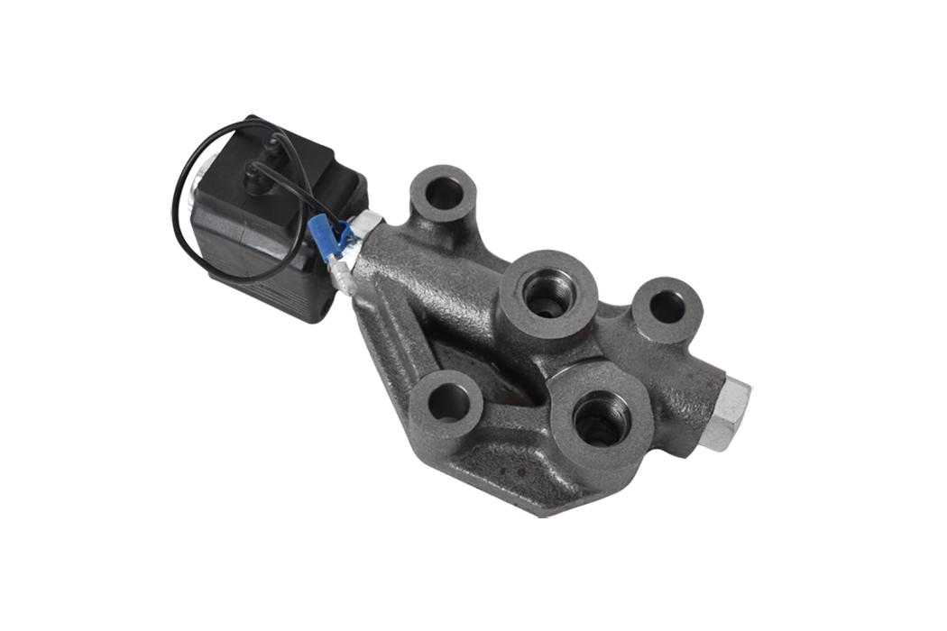 E6NNN982AA, Valve Assembly Ford Dual Power QTP