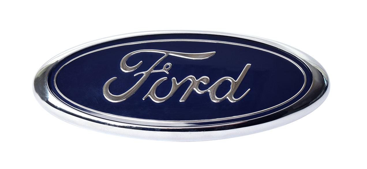 thumbnail of Badge Ford 40 Series Early Type