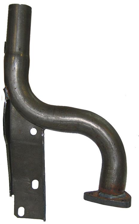 VPE9035, Exhaust Elbow Ford 4600 6600 QTP