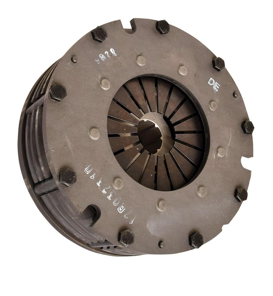 87731124, Clutch Ford QTP