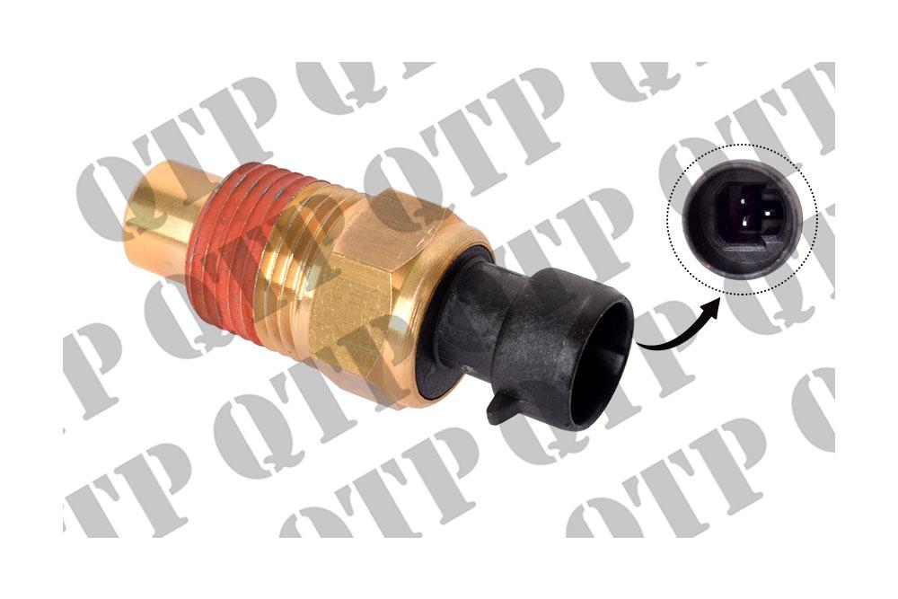 44277, Sensor Ford New Holland Temperature Sender T4 - T4000 T6000 TLA TSA QTP