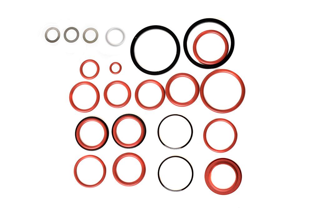 thumbnail of Hydraulic Valve Seal Kit Ford New Holland - Cable Operated