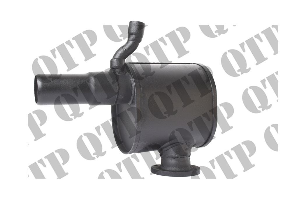 44350, Exhaust Box Ford New Holland 5635 6635 TL100 QTP