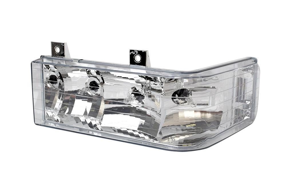 86514349, Head Lamp Assembly Ford New Holland Genisis QTP