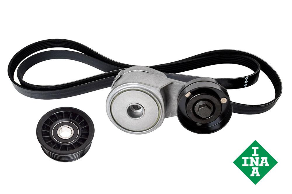 84412927, Fan Belt Tensioner Kit QTP