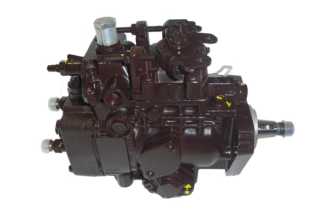 thumbnail of Injector Pump New Holland TL65-TL100