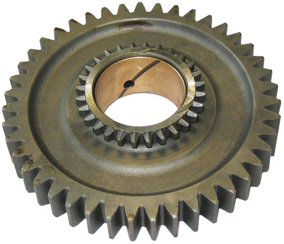 C5NN7N101B, Gear Ford 5000 6600 7600 Second 43/28T QTP