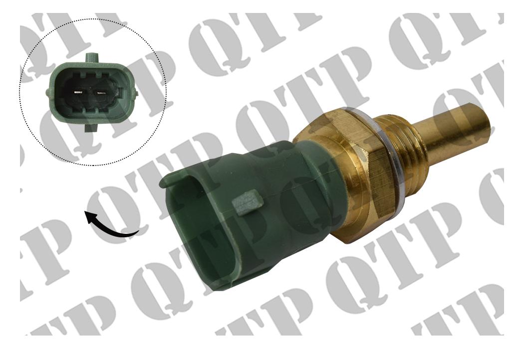 44446, Fuel Coolant Temperature Sensor QTP