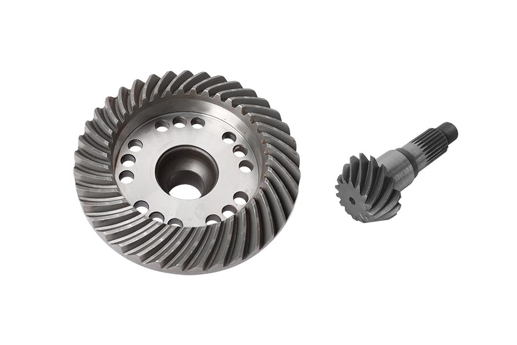 ZP4472252028, Crown Wheel & Pinion Set QTP