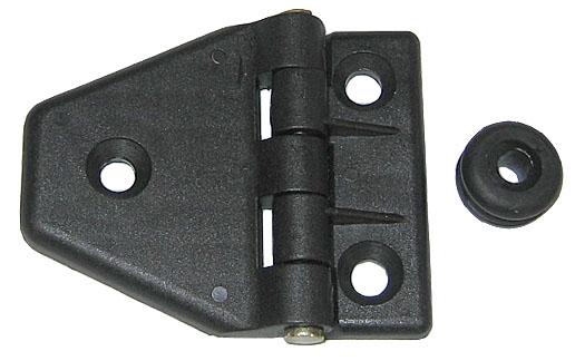 4508, Window Hinge 600 Rear QTP