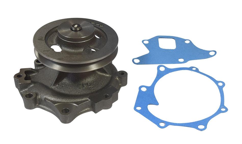 83956957, Water Pump Ford 8210 TW10 TW15 TW20 TW30 QTP